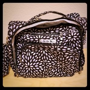 JuJuBe BFF Diaper Backpack